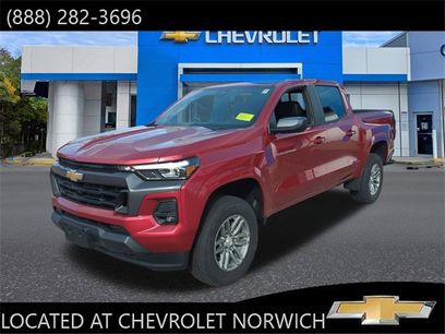New 2026 Chevrolet Colorado LT w/ LT Convenience Package