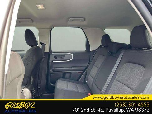 Used 2024 Ford Bronco Sport Big Bend image 15