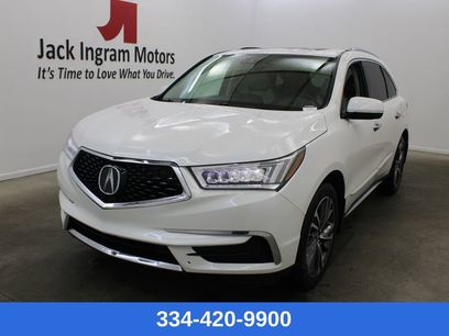 Used 2020 Acura MDX SH-AWD w/ Technology Package