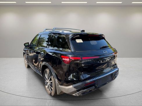 Used 2023 INFINITI QX60 Sensory AWD/4WD image 8