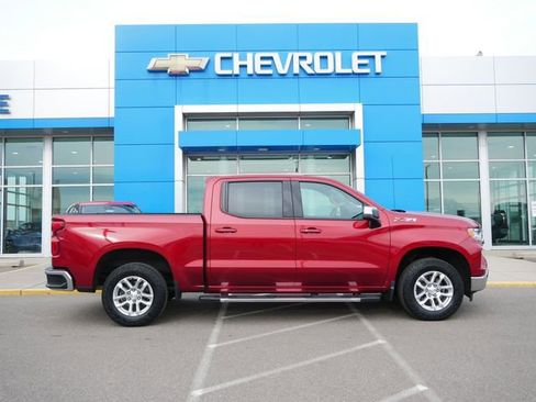 Used 2023 Chevrolet Silverado 1500 LT image 25