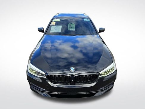 Used 2017 BMW 540i xDrive image 55