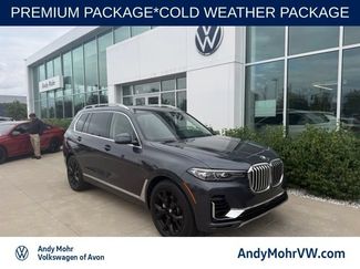 Used 2020 BMW X7 xDrive40i w/ Premium Package AWD/4WD 360° Tour