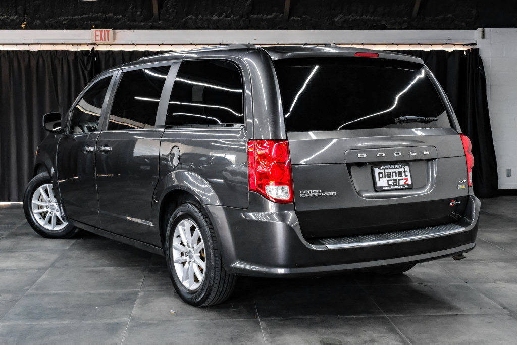 Used 2019 Dodge Grand Caravan SXT FWD image 10