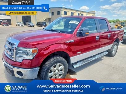 Used 2014 Ford F150 XLT w/ Equipment Group 302A Luxury