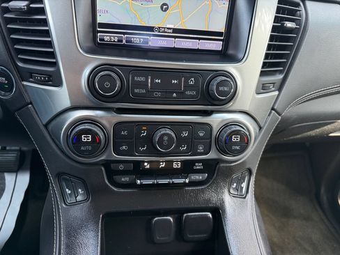 Used 2016 Chevrolet Tahoe LT AWD/4WD image 22
