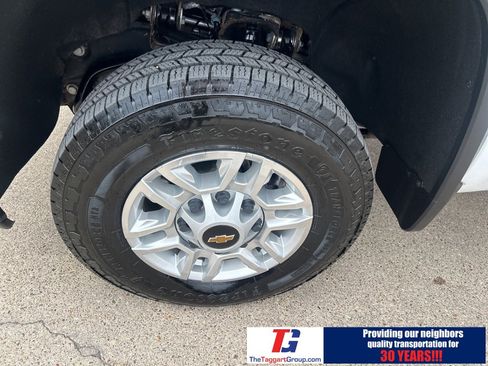 Used 2023 Chevrolet Silverado 2500 LT image 12