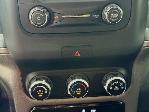 Used 2021 RAM 1500 Tradesman w/ Tradesman Group AWD/4WD image 19