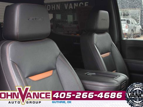 Used 2021 GMC Sierra 1500 AT4 AWD/4WD image 19