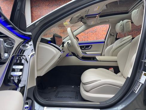 Certified 2023 Mercedes-Benz S 500 S 500 image 22