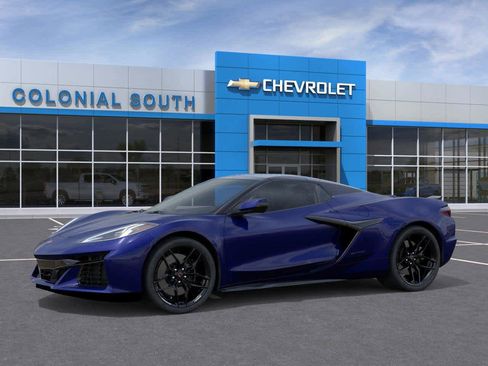 New 2026 Chevrolet Corvette Z06 image 2