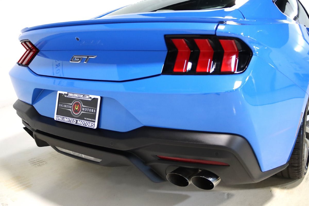 Used 2024 Ford Mustang GT Premium RWD image 12