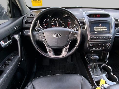 Used 2015 Kia Sorento EX w/ EX V6 Touring Package FWD image 6