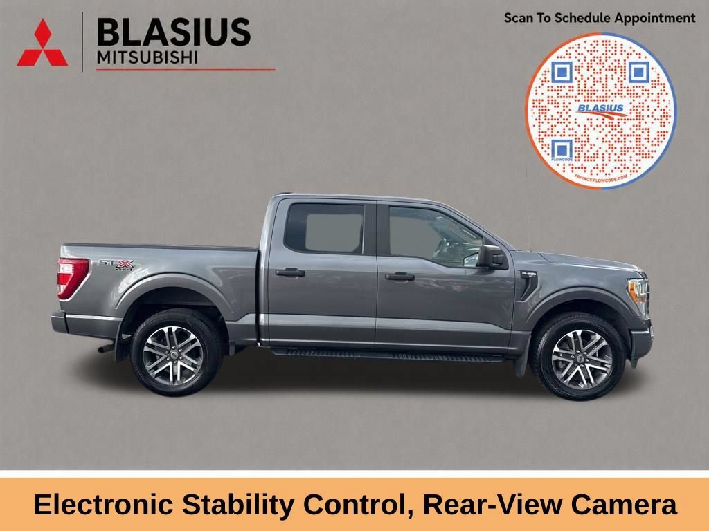 Used 2021 Ford F150 XL w/ Equipment Group 101A High AWD/4WD image 7