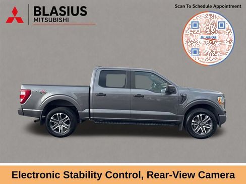 Used 2021 Ford F150 XL w/ Equipment Group 101A High AWD/4WD image 7