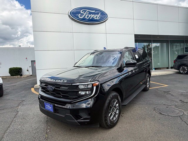 Certified 2025 Ford Expedition Max Active AWD/4WD image 2