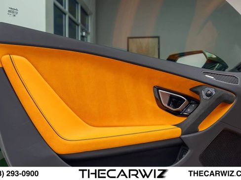 Used 2024 Lamborghini Huracan Tecnica RWD image 56
