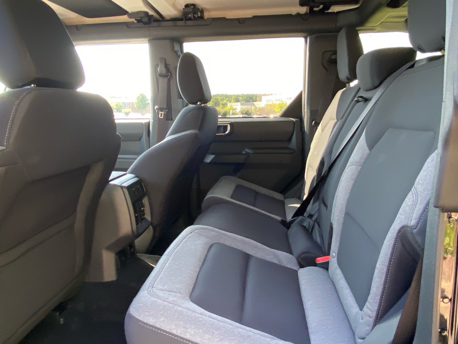 Used 2025 Ford Bronco Big Bend AWD/4WD image 22