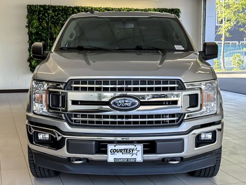 Certified 2020 Ford F150 XLT w/ Equipment Group 302A Luxury AWD/4WD image 9