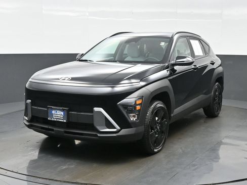 Certified 2026 Hyundai Kona SEL Sport AWD/4WD image 1