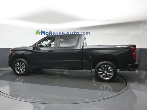 Certified 2025 Chevrolet Silverado 1500 RST w/ All Star Edition Plus AWD/4WD image 17