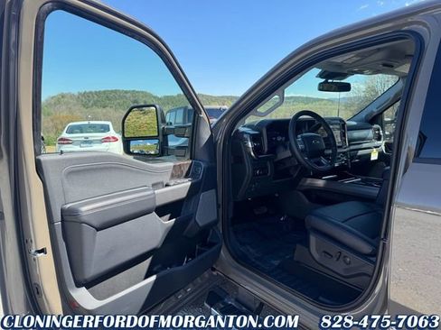 New 2026 Ford F250 Lariat w/ FX4 Off-Road Package AWD/4WD image 11