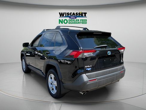Used 2021 Toyota RAV4 XLE w/ Convenience Package AWD/4WD image 26