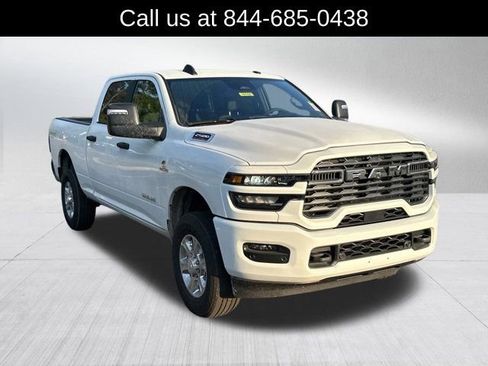 New 2026 RAM 2500 Big Horn image 3