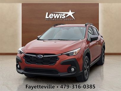 Used 2024 Subaru Crosstrek 2.0i Premium