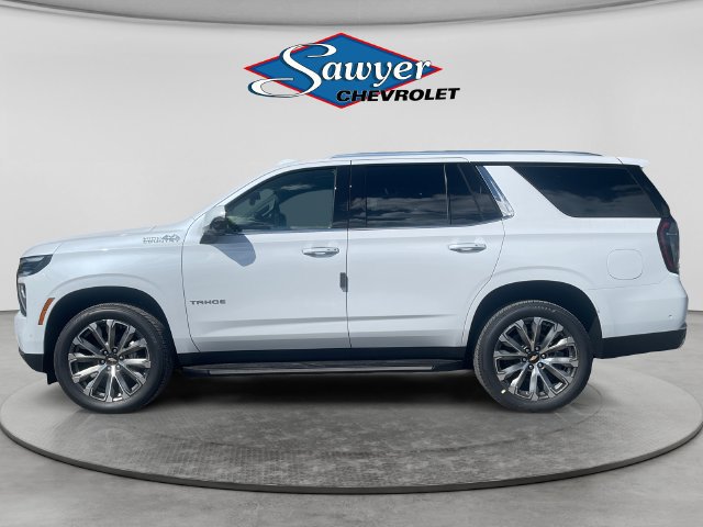 New 2026 Chevrolet Tahoe High Country w/ Sun And Tow Package AWD/4WD image 2