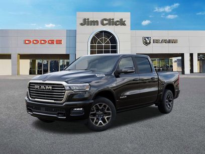 New 2026 RAM 1500 Laramie