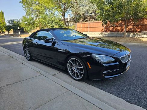 Used 2012 BMW 650i Convertible image 7