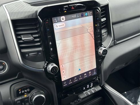 New 2026 RAM 1500 4x4 Crew Cab image 15