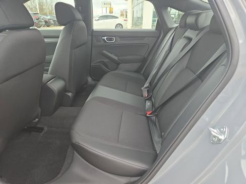 New 2026 Honda Civic Sport image 22