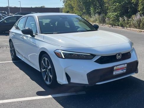 New 2026 Honda Civic Sport Touring image 7