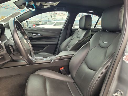 Used 2023 Cadillac CT4 Premium Luxury w/ Climate Package image 11