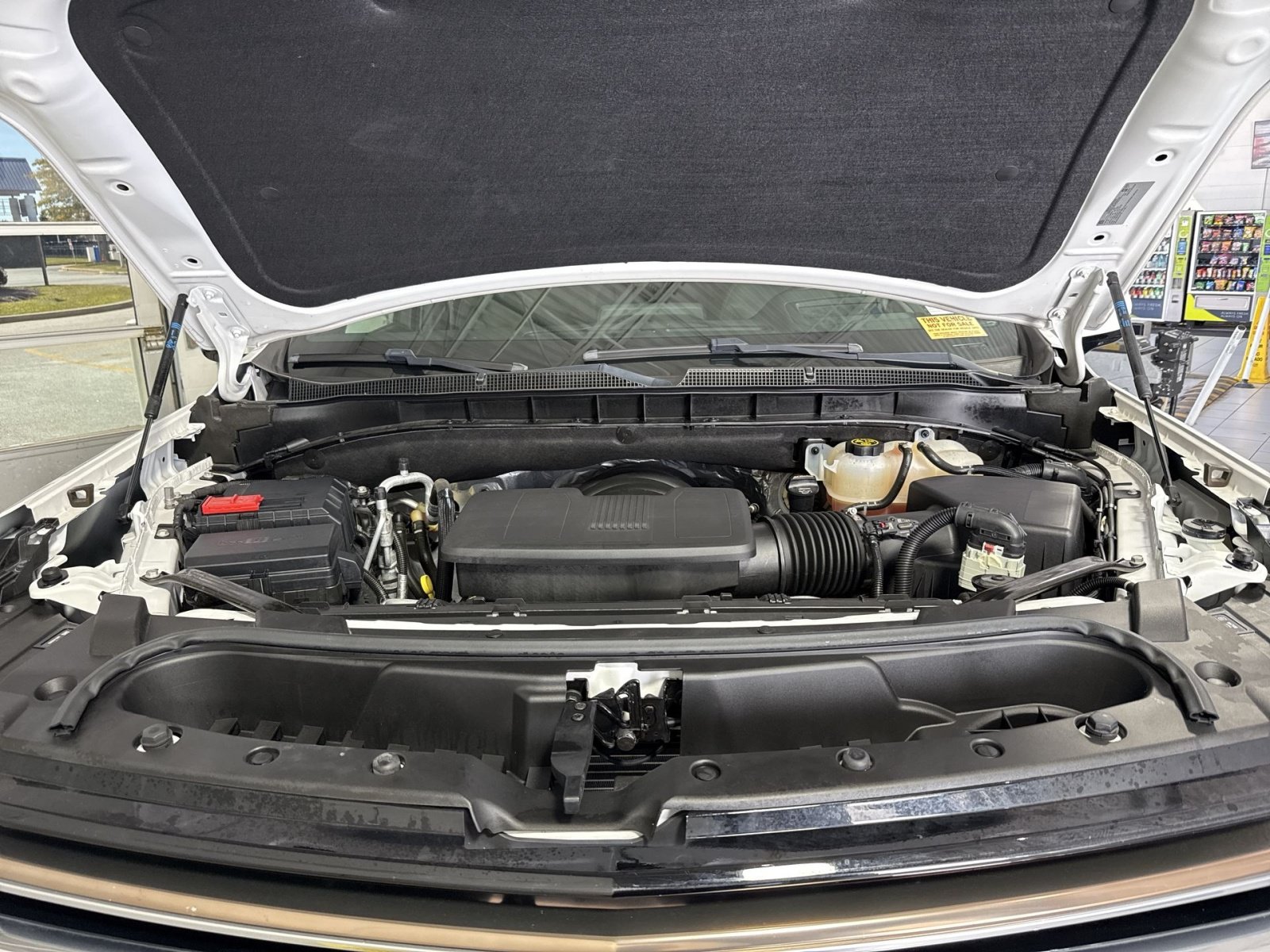 Used 2023 Chevrolet Suburban High Country AWD/4WD image 30