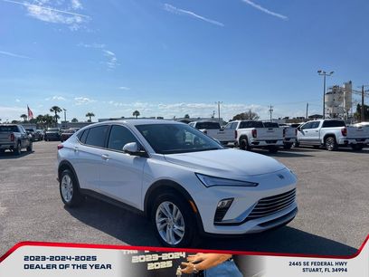 New 2026 Buick Envista Preferred w/ Convenience I Package