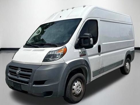 Used 2018 RAM ProMaster 1500 w/ Mopar Trailer Tow Group FWD image 1