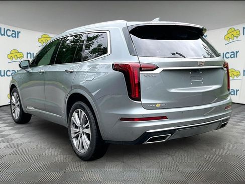 Used 2024 Cadillac XT6 Premium Luxury AWD/4WD image 5