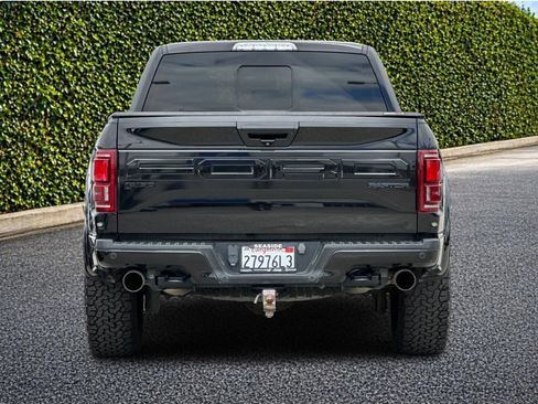 Used 2019 Ford F150 Raptor w/ Equipment Group 802A Luxury AWD/4WD image 5