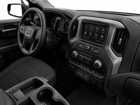Used 2024 GMC Sierra 1500 Pro w/ Pro Value Package AWD/4WD image 31