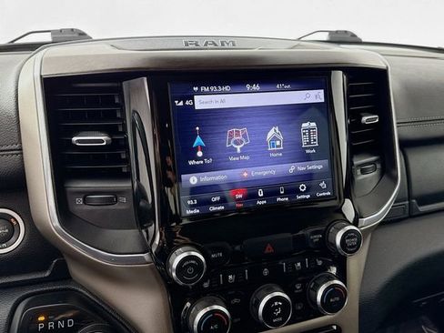 Used 2021 RAM 1500 Laramie AWD/4WD image 13