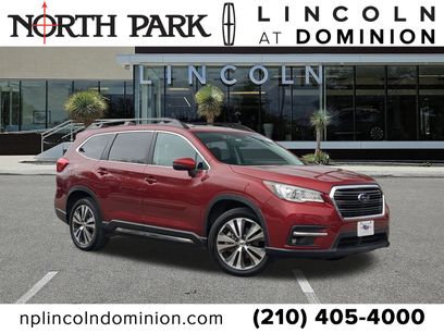 Used 2020 Subaru Ascent Limited w/ Technology Package