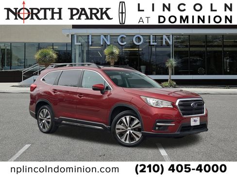 Used 2020 Subaru Ascent Limited w/ Technology Package image 1