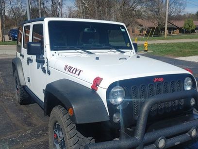 Used 2017 Jeep Wrangler Unlimited Sport