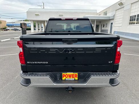 Used 2026 Chevrolet Silverado 1500 LT AWD/4WD image 5