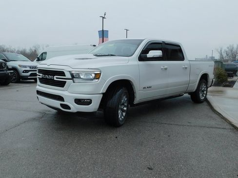 Used 2022 RAM 1500 Laramie image 4