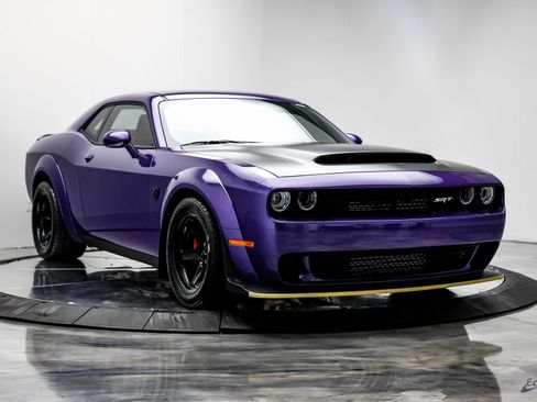 Used 2018 Dodge Challenger SRT Demon image 19