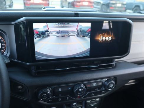 New 2026 Jeep Wrangler Unlimited Sport AWD/4WD image 6